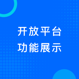 开放平台